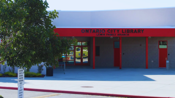 Lewis Family Library