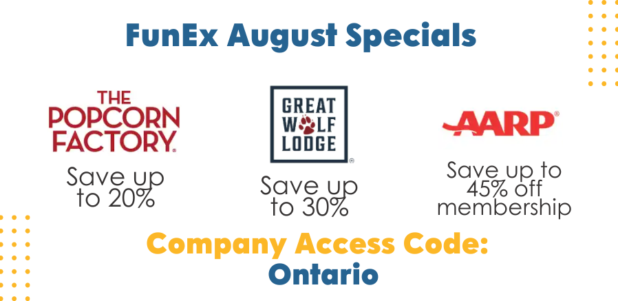 Funex Login Health & Wellness Program Newsletter - August