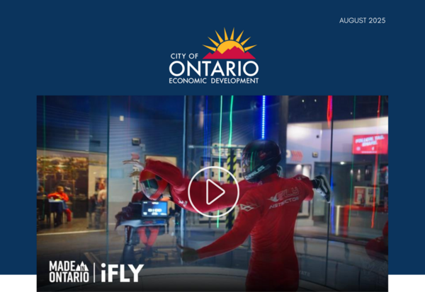 Made in Ontario iFly