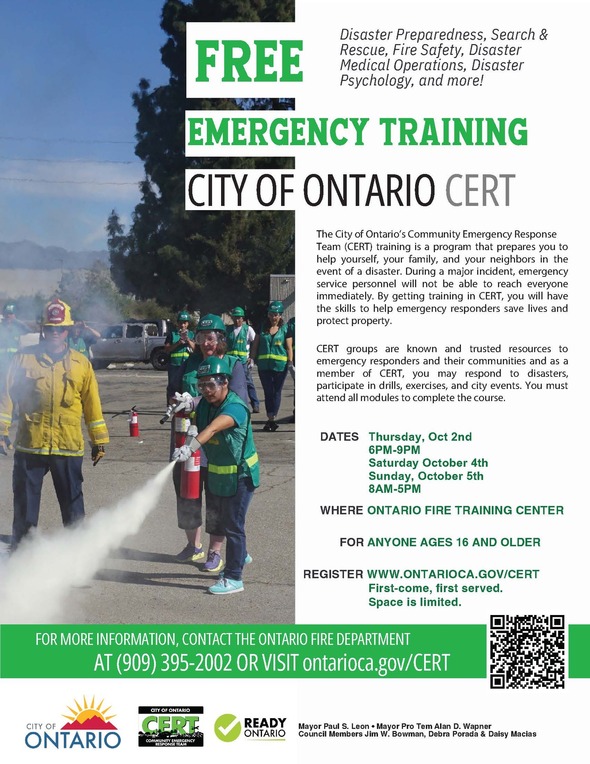 CERT 2025