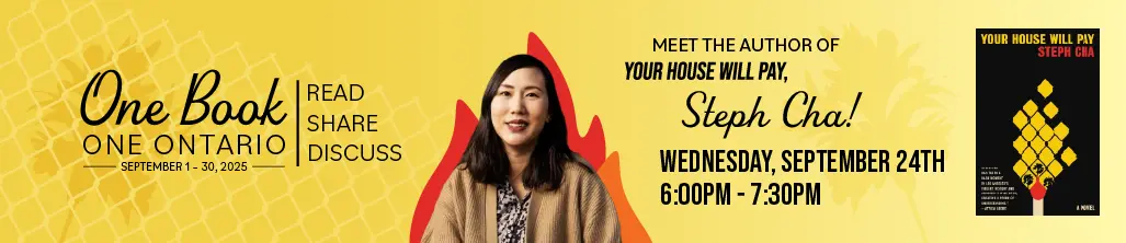 one book one ontario