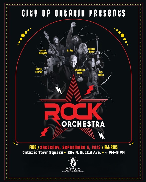 Rock Orchestra