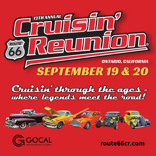 Cruisin Reunion 2025
