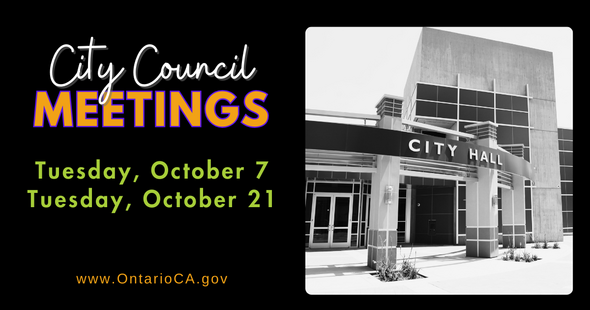 October Council Meetings