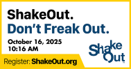 2025 Great Shakeout