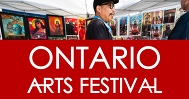 ontario arts festival