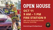 fire open house