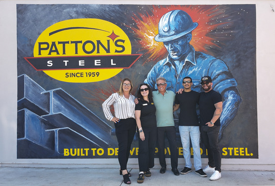 Patton's Steel