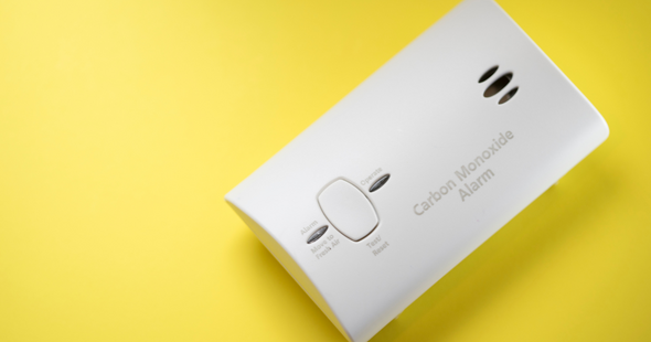 Carbon Monoxide Alarm