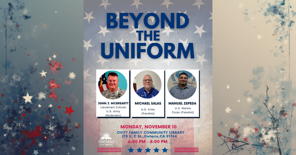 beyond the uniform