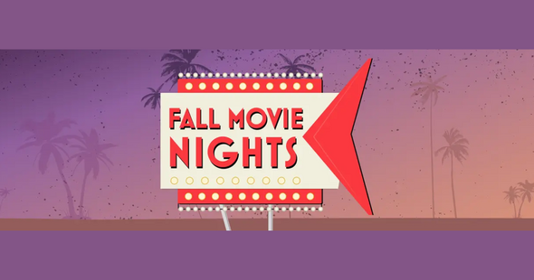 fall movie nights
