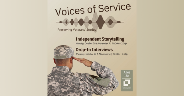 voices of service
