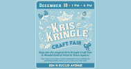 Kris Kringle Craft Fair