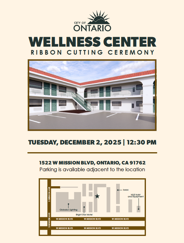 Wellness Invitation