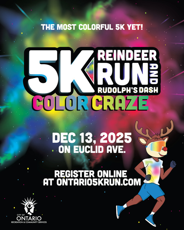 5K Reindeer Run
