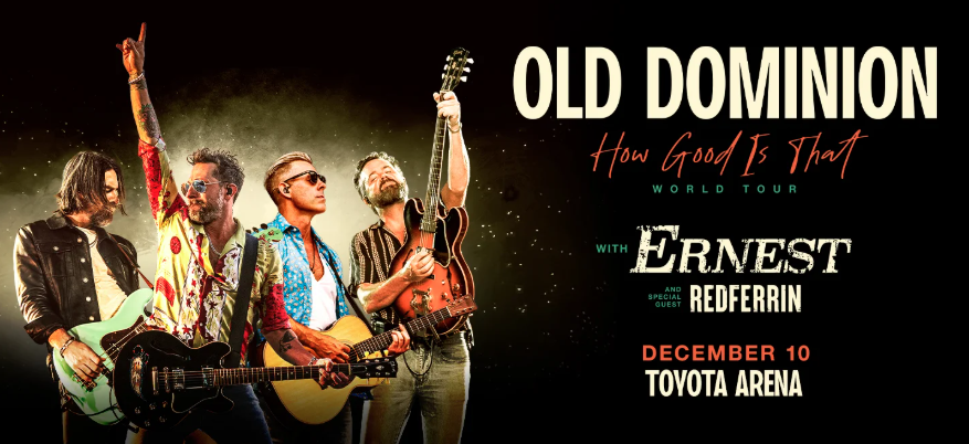 Toyota Arena December