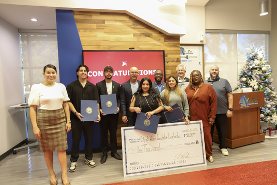 AmPac Graduation Place Holder