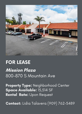 Mission Plaza