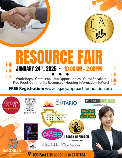Ontario Resource Fair