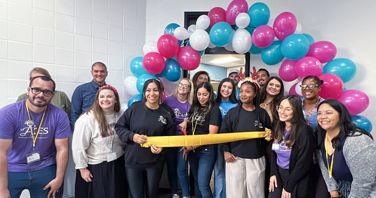 AcesABA Grand Opening