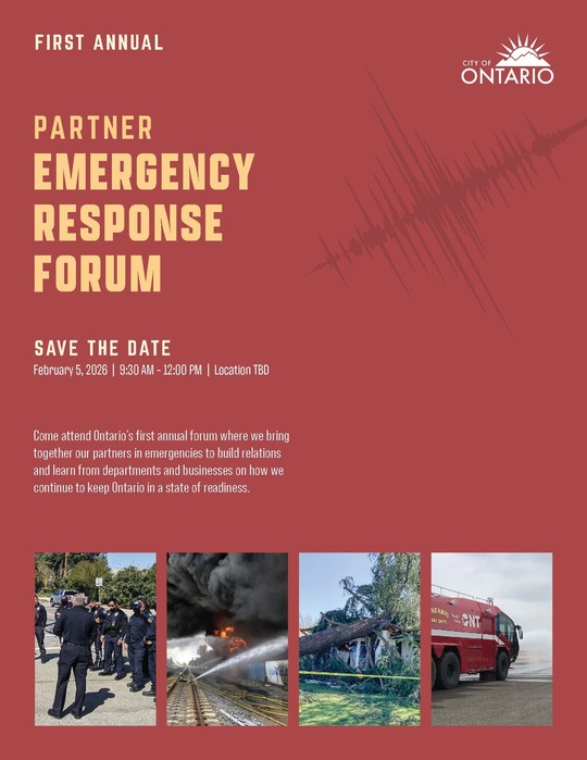 Emergency Response Forum