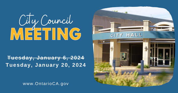 council meetings January