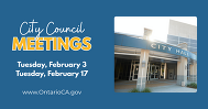 February City Council