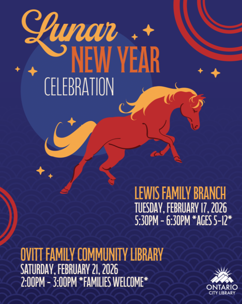 Lunar New Year Celebration 2026