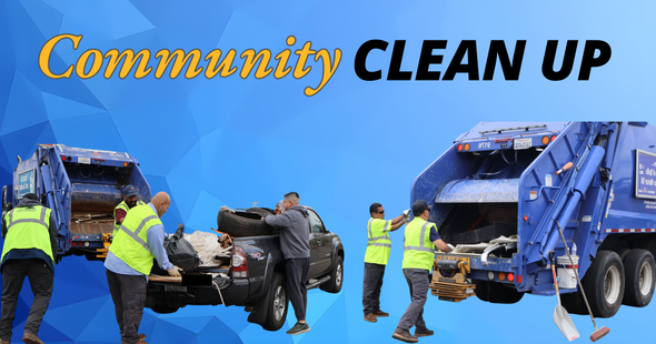 Community Clean Up