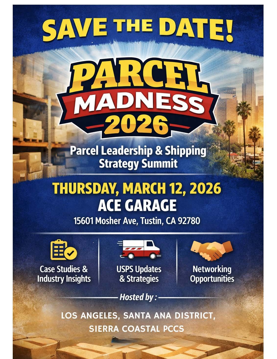 Parcel Madness 2026