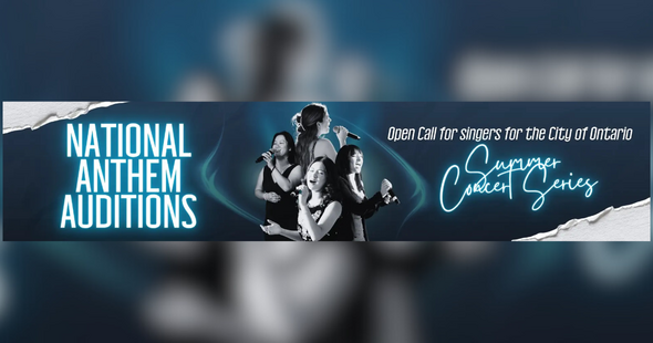 national anthem auditions