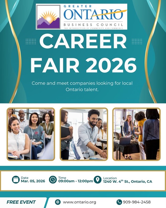 GOBC Career Fair