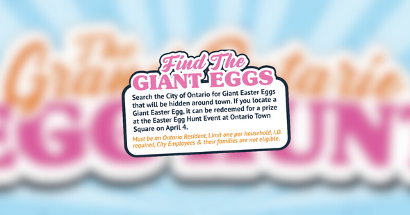 find the giant egg