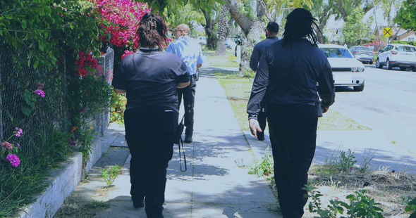 community improvement