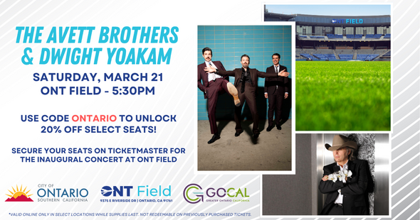 Avett Brothers Concert