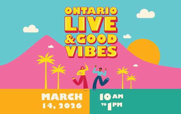 ontario live and good vibes