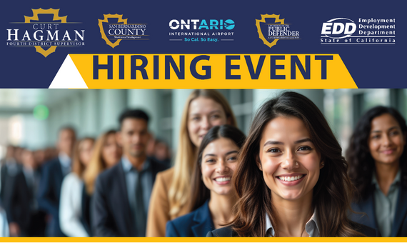 April 15 hiring Event