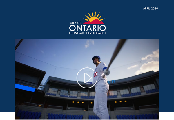April 2026 Newsletter Header
