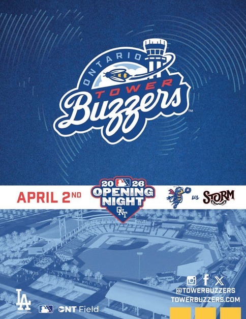 Opening Day Tower Buzzers