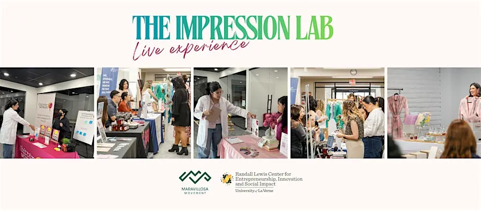 The Impression Lab Live Experience