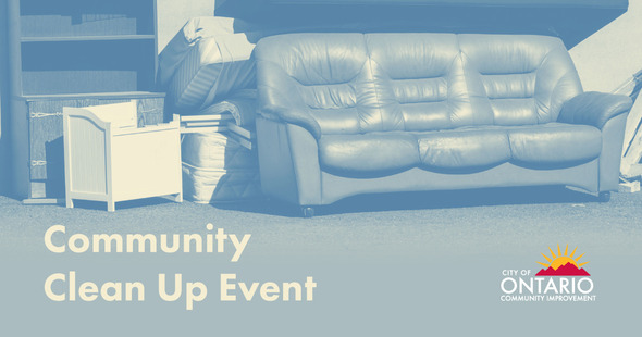 Community Clean Up Events