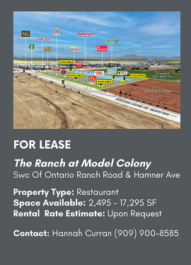 The Ranch at Model Colony
