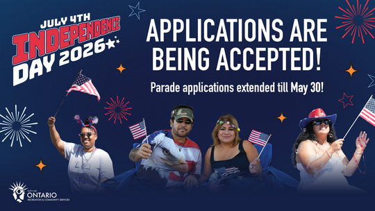 Fourth of July Parade