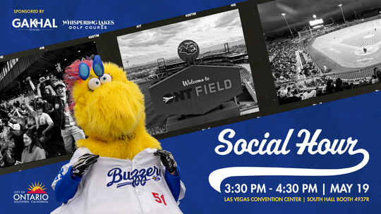 ICSC Social Hour Banner