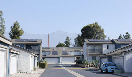 Rancho Vista Townhomes