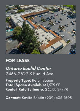 Ontario Euclid Center