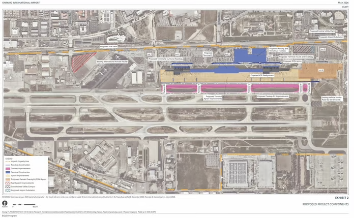 Ontario International Airport