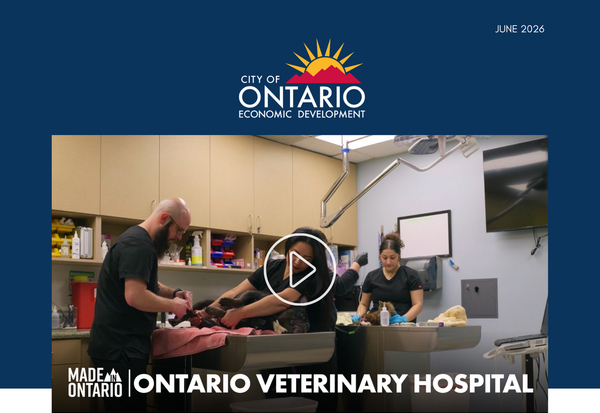 Made in Ontario: Ontario Veterinary Hospital