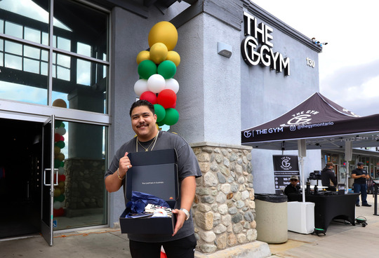 The Gym