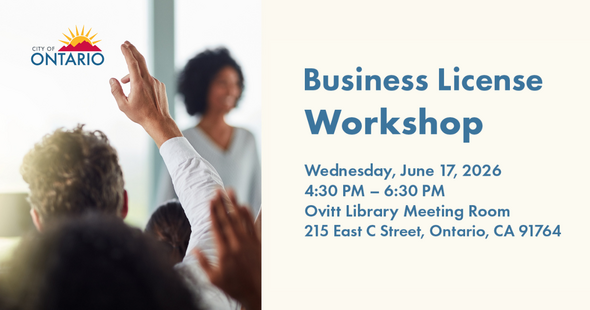 Business License Workshop